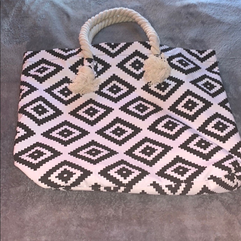 Overnight bag